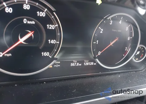 2014 BMW 750I z USA, uszkodzony, nr VIN WBAYA8C58ED228203